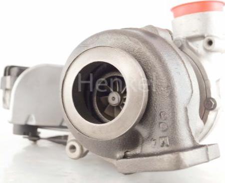 Henkel Parts 5111790R - Турбина, принудително пълнене с въздух vvparts.bg