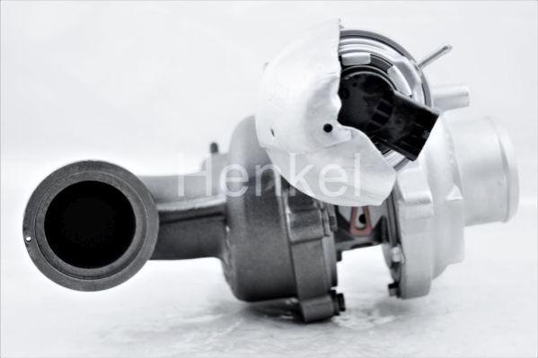 Henkel Parts 5113518R - Турбина, принудително пълнене с въздух vvparts.bg