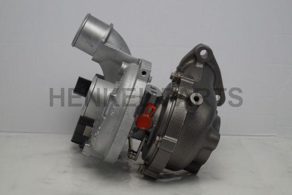 Henkel Parts 5113141N - Турбина, принудително пълнене с въздух vvparts.bg