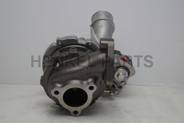 Henkel Parts 5113141N - Турбина, принудително пълнене с въздух vvparts.bg