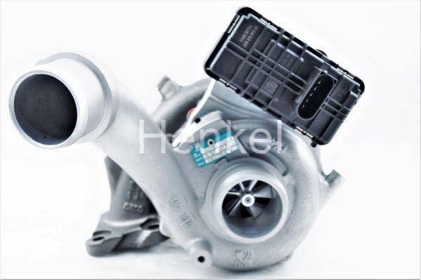 Henkel Parts 5113150N - Турбина, принудително пълнене с въздух vvparts.bg