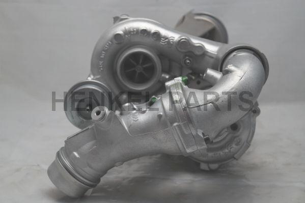 Henkel Parts 5113791N - Турбина, принудително пълнене с въздух vvparts.bg