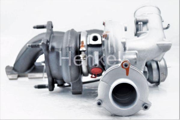 Henkel Parts 5113739R - Турбина, принудително пълнене с въздух vvparts.bg