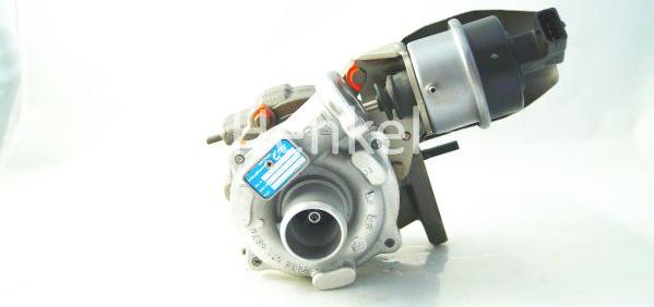 Henkel Parts 5112995N - Турбина, принудително пълнене с въздух vvparts.bg