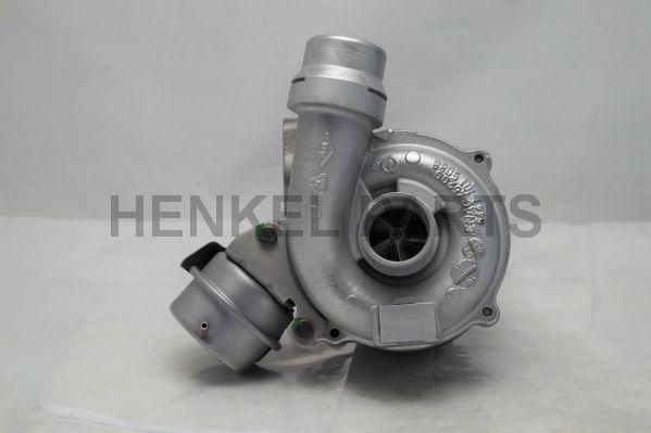 Henkel Parts 5112908N - Турбина, принудително пълнене с въздух vvparts.bg