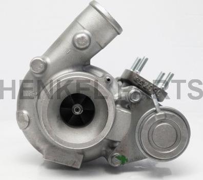 Henkel Parts 5112425R - Турбина, принудително пълнене с въздух vvparts.bg