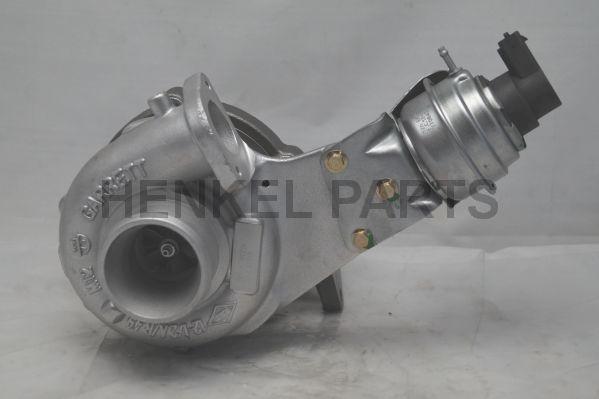 Henkel Parts 5112516N - Турбина, принудително пълнене с въздух vvparts.bg
