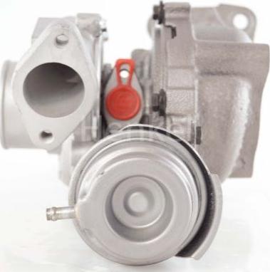 Henkel Parts 5112517N - Турбина, принудително пълнене с въздух vvparts.bg