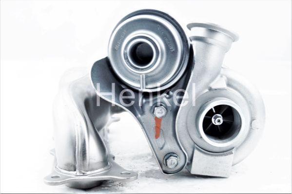 Henkel Parts 5112610N - Турбина, принудително пълнене с въздух vvparts.bg