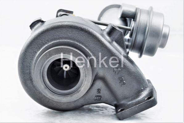 Henkel Parts 5112041R - Турбина, принудително пълнене с въздух vvparts.bg