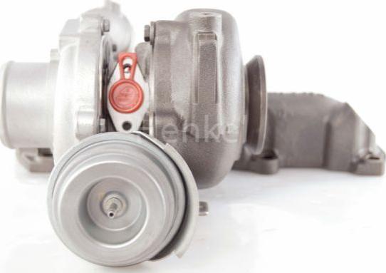 Henkel Parts 5112029N - Турбина, принудително пълнене с въздух vvparts.bg