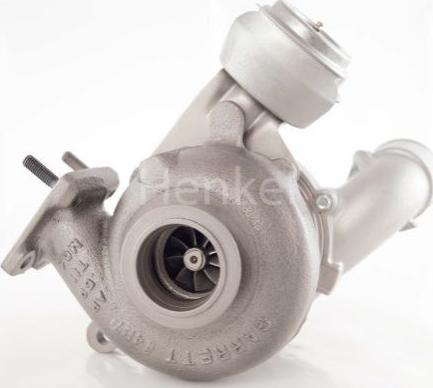 Henkel Parts 5112198R - Турбина, принудително пълнене с въздух vvparts.bg