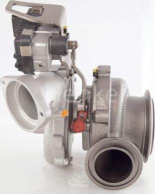 Henkel Parts 5112304R - Турбина, принудително пълнене с въздух vvparts.bg