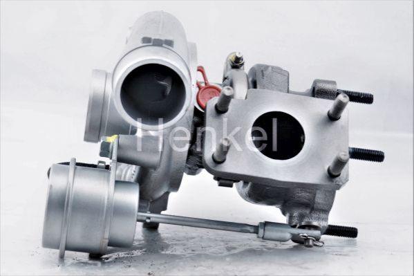 Henkel Parts 5112319N - Турбина, принудително пълнене с въздух vvparts.bg