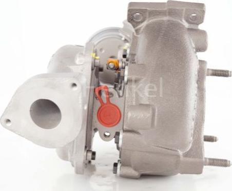 Henkel Parts 5112313R - Турбина, принудително пълнене с въздух vvparts.bg