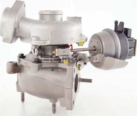 Henkel Parts 5112312R - Турбина, принудително пълнене с въздух vvparts.bg