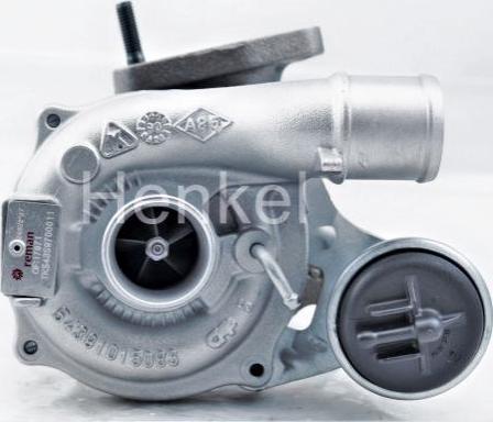 Henkel Parts 5112322R - Турбина, принудително пълнене с въздух vvparts.bg