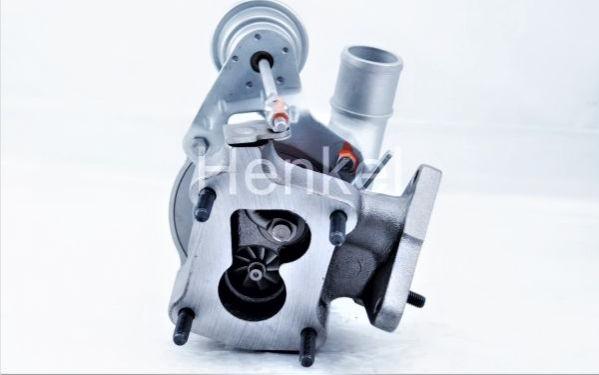 Henkel Parts 5112322R - Турбина, принудително пълнене с въздух vvparts.bg