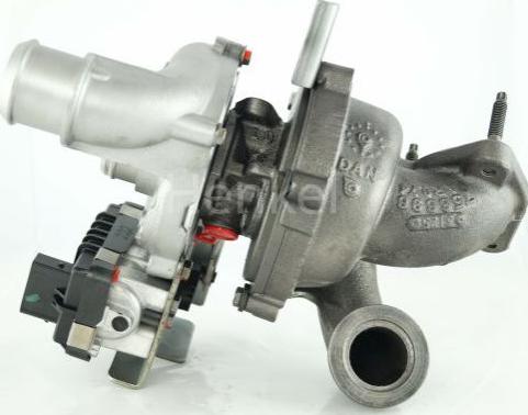 Henkel Parts 5112327N - Турбина, принудително пълнене с въздух vvparts.bg