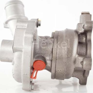Henkel Parts 5112234N - Турбина, принудително пълнене с въздух vvparts.bg