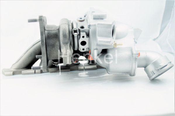 Henkel Parts 5112233R - Турбина, принудително пълнене с въздух vvparts.bg