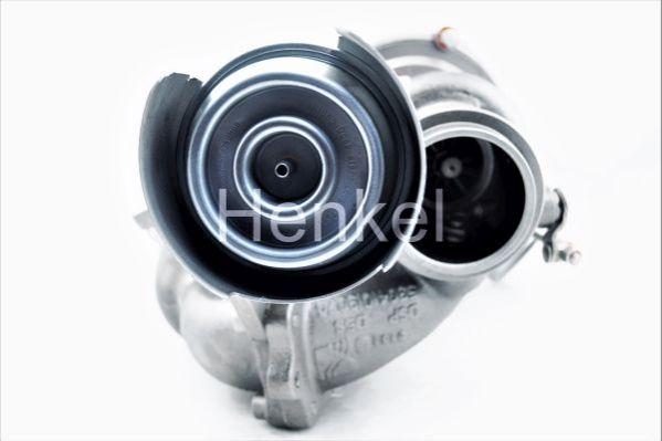 Henkel Parts 5112754N - Турбина, принудително пълнене с въздух vvparts.bg