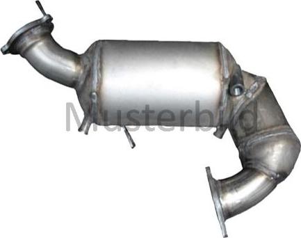 Henkel Parts 6114969R - Катализатор vvparts.bg