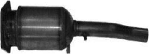 Henkel Parts 6110008R - Филтър за сажди / твърди частици, изпускателна система vvparts.bg