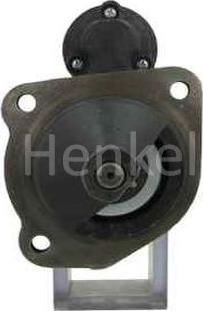 Henkel Parts 3119510 - Стартер vvparts.bg