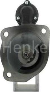 Henkel Parts 3119587 - Стартер vvparts.bg