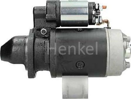 Henkel Parts 3119699 - Стартер vvparts.bg