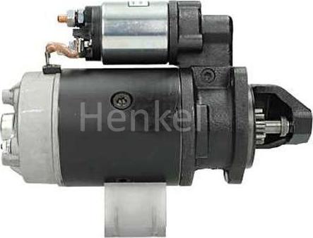 Henkel Parts 3119699 - Стартер vvparts.bg