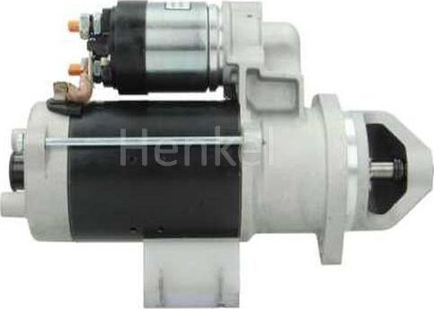 Henkel Parts 3119629 - Стартер vvparts.bg