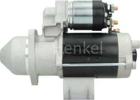 Henkel Parts 3119629 - Стартер vvparts.bg