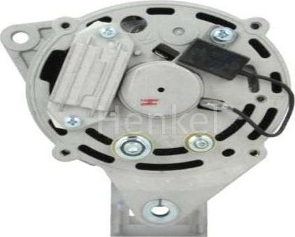 Henkel Parts 3119039 - Генератор vvparts.bg