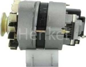 Henkel Parts 3119035 - Генератор vvparts.bg