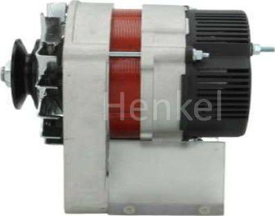 Henkel Parts 3119033 - Генератор vvparts.bg