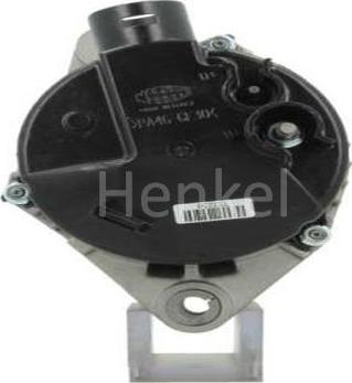 Henkel Parts 3119155 - Генератор vvparts.bg