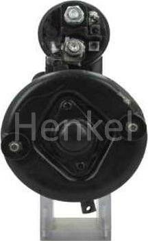 Henkel Parts 3119897 - Стартер vvparts.bg