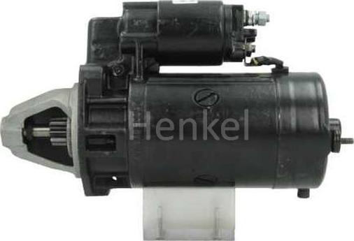 Henkel Parts 3119897 - Стартер vvparts.bg