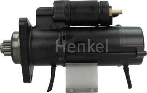 Henkel Parts 3119847 - Стартер vvparts.bg