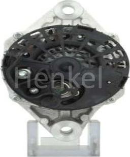 Henkel Parts 3119381 - Генератор vvparts.bg