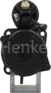 Henkel Parts 3119794 - Стартер vvparts.bg