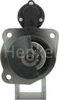 Henkel Parts 3119765 - Стартер vvparts.bg