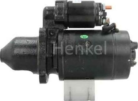 Henkel Parts 3119788 - Стартер vvparts.bg