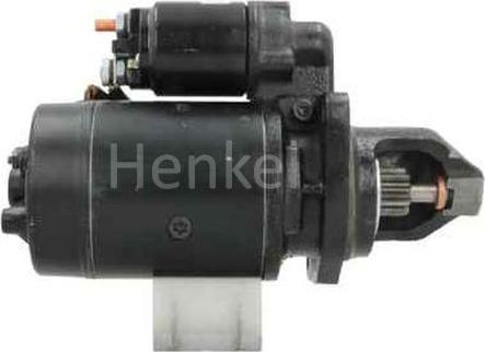 Henkel Parts 3119788 - Стартер vvparts.bg