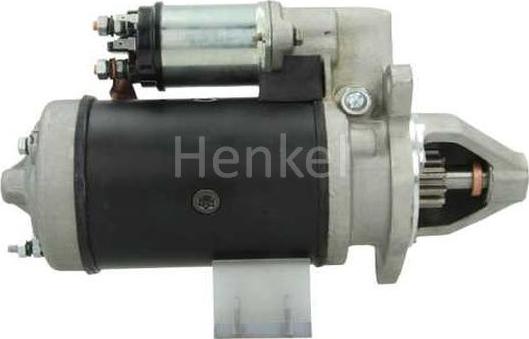 Henkel Parts 3119770 - Стартер vvparts.bg