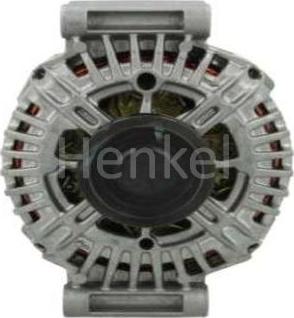 Henkel Parts 3114955 - Генератор vvparts.bg