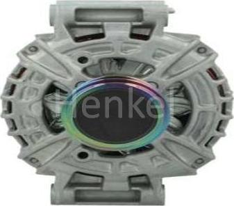 Henkel Parts 3114909 - Генератор vvparts.bg