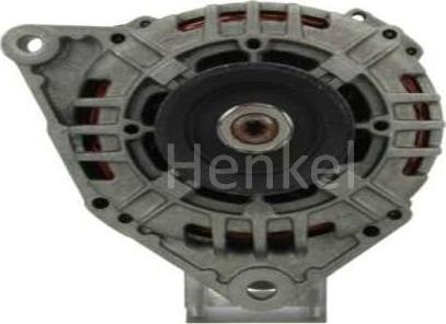 Henkel Parts 3114906 - Генератор vvparts.bg